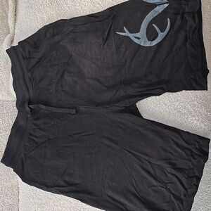 Mens realtree Large Black shorts